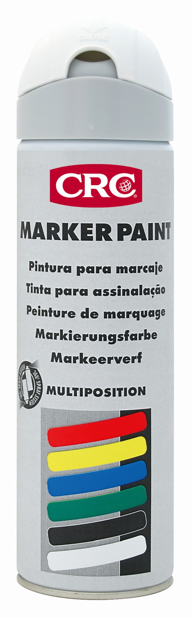 MARKERPAINT BLANCO DE 500 ML 